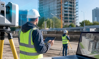 Лазерное сканирование и BIM в изысканиях 2026 — технологии от ПромМир-Жлк